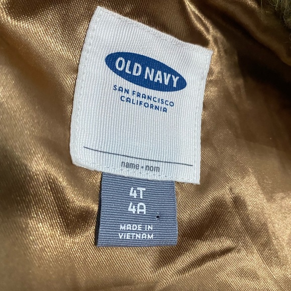 Small Girls Fur Vest Old Navy - Picture 10 of 13